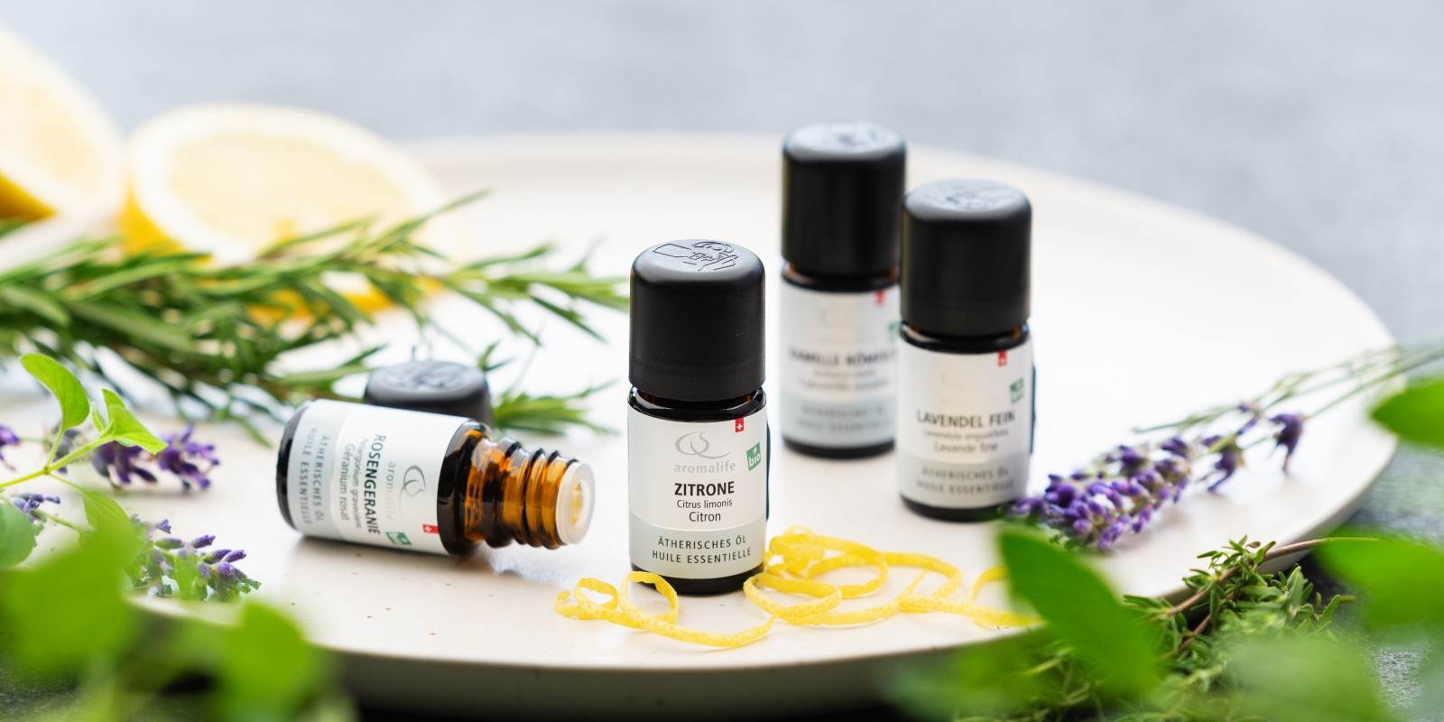 Aromalife Natur für die Sinne ebipharm.ch